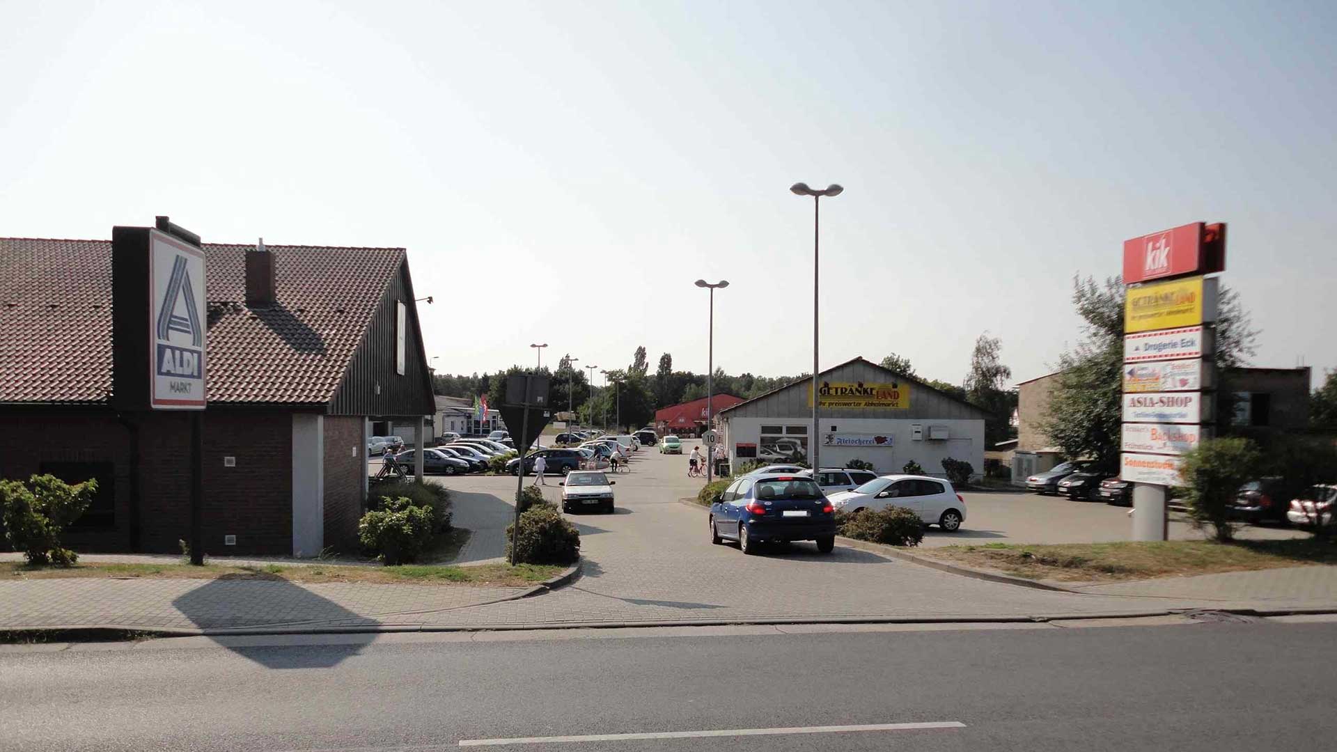 01 – Nahversorgungszentrum 01 – Nahversorgungszentrum