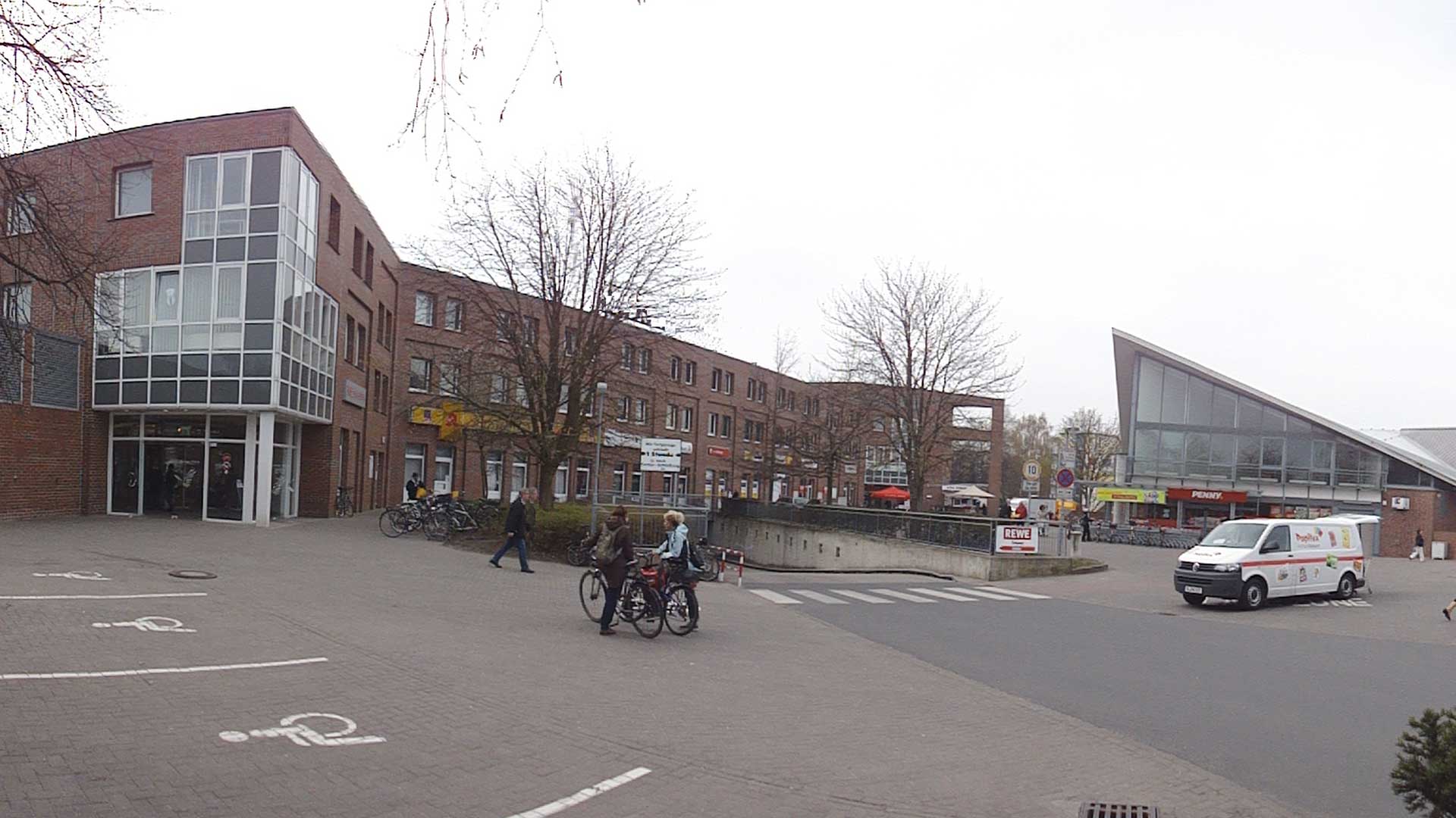 03 – Einkaufs- Ärzte- und Dienstleistungszentrum 03 – Einkaufs- Ärzte- und Dienstleistungszentrum