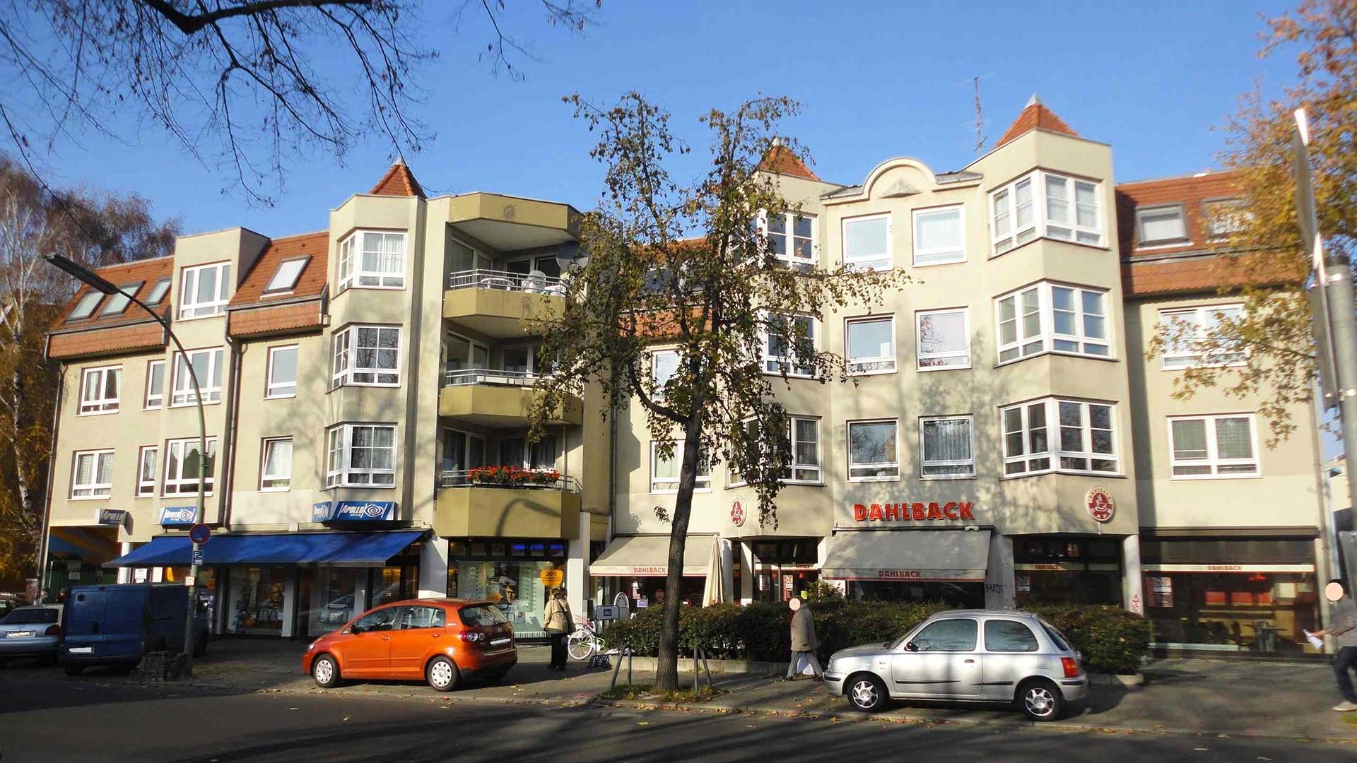 07 – Wohn- und Geschäftshaus 07 – Wohn- und Geschäftshaus