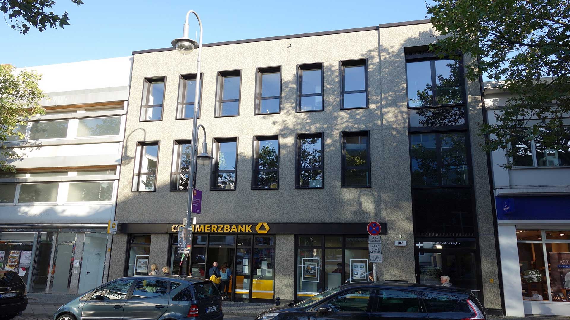 Geschäftshaus in bester Geschäftslage