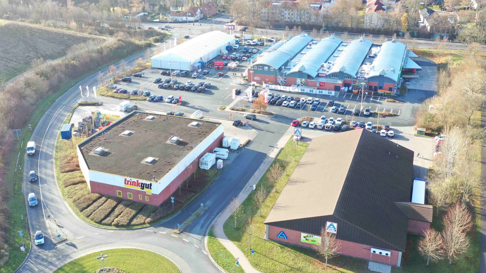 R098 – Getränkemarkt R098 – Getränkemarkt