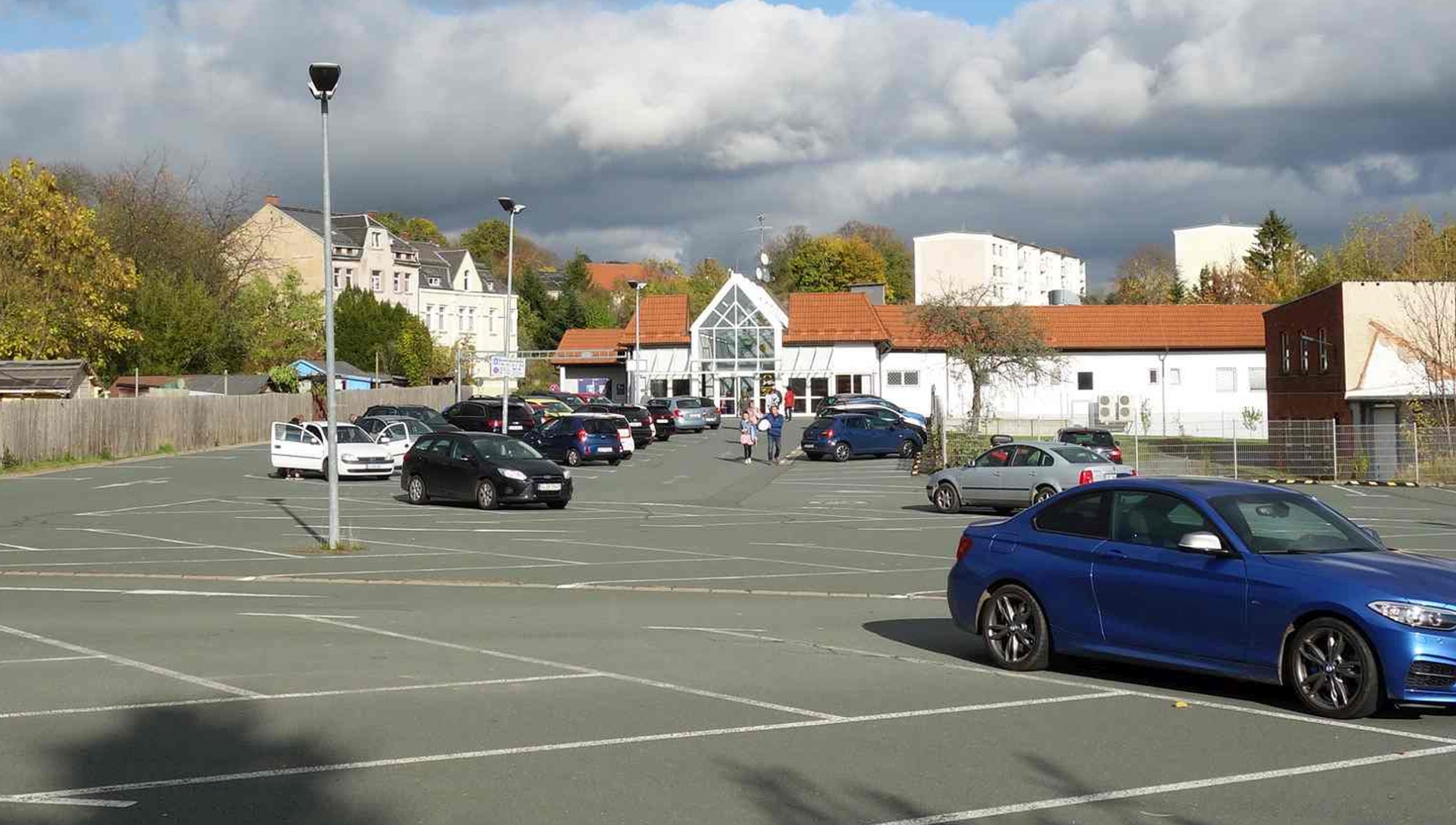A497 – Fachmarktzentrum A497 – Fachmarktzentrum