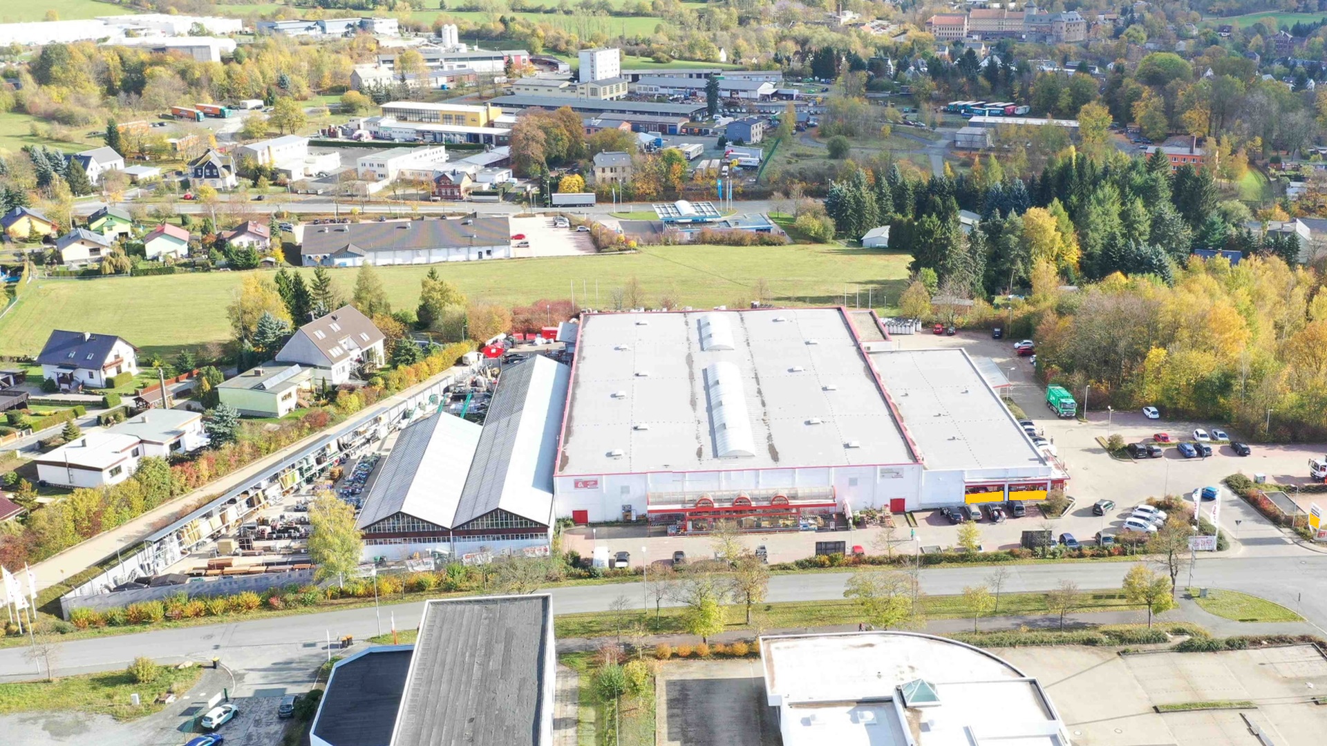 A502 – Fachmarktzentrum A502 – Fachmarktzentrum