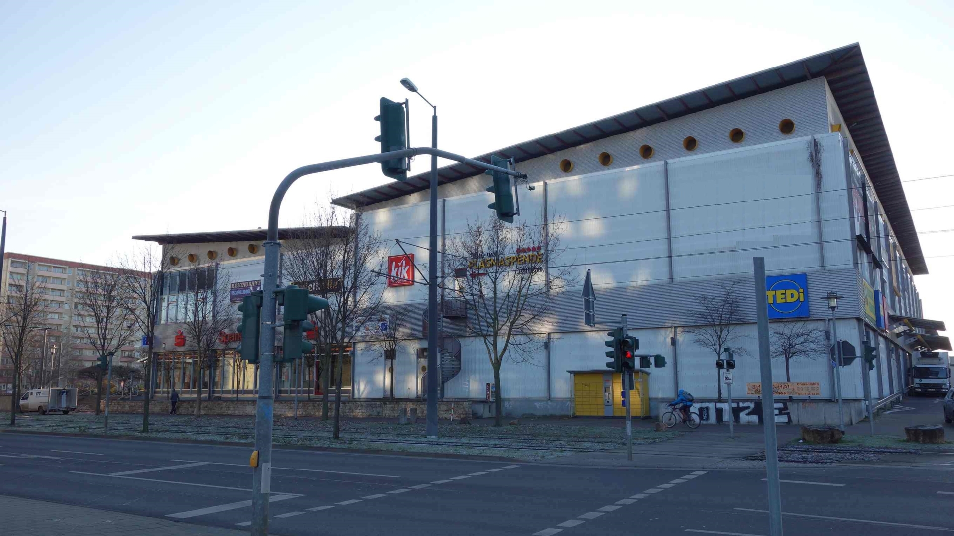 Repositioniertes Stadteilzentrum – coming soon –